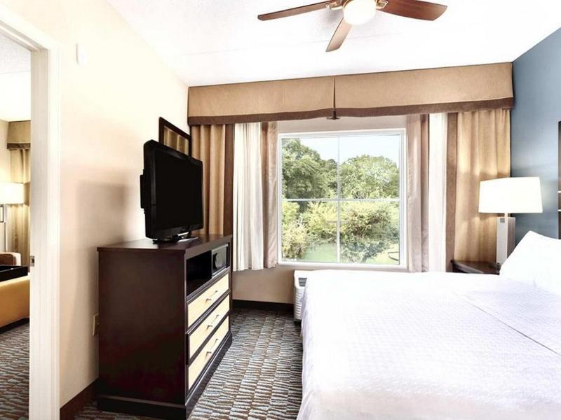 Homewood Suites Atlanta Airport North College Park Exterior photo