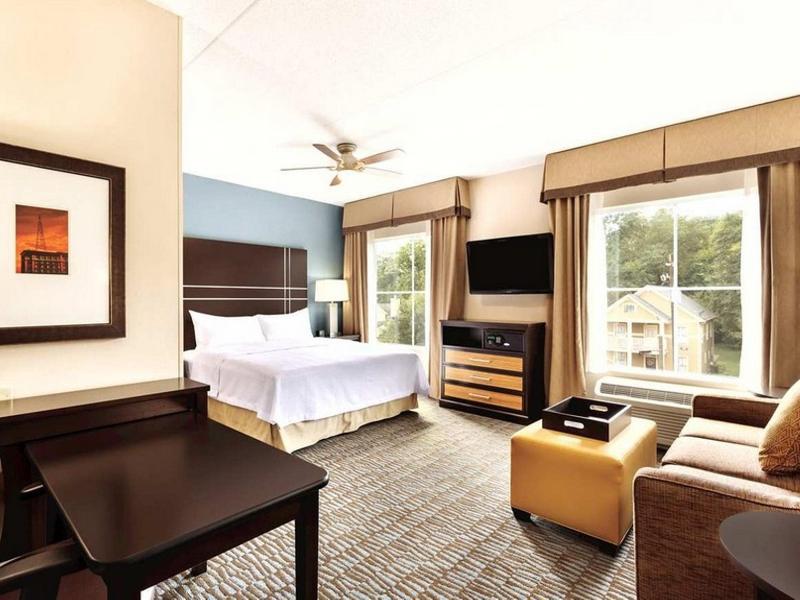 Homewood Suites Atlanta Airport North College Park Exterior photo