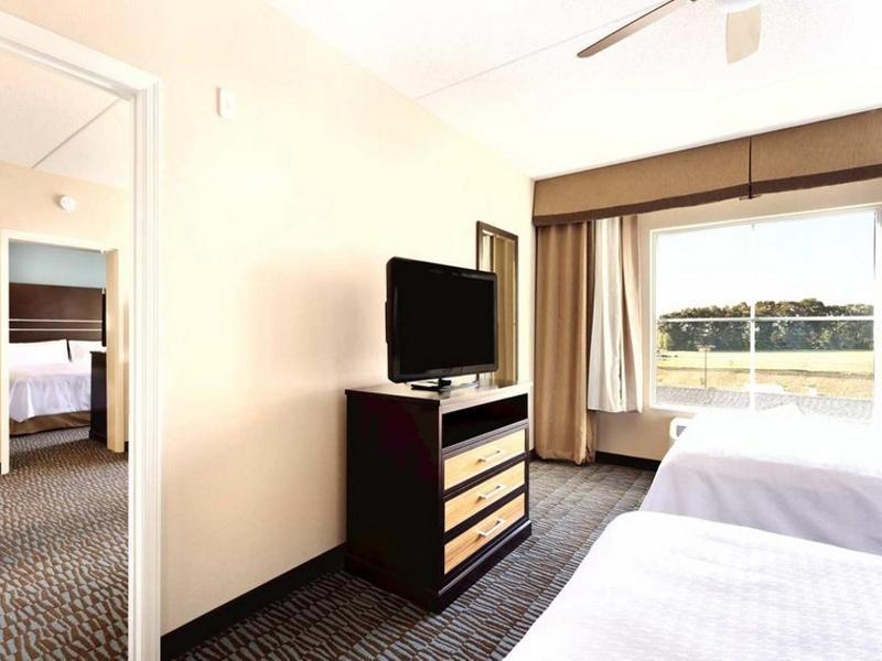 Homewood Suites Atlanta Airport North College Park Exterior photo