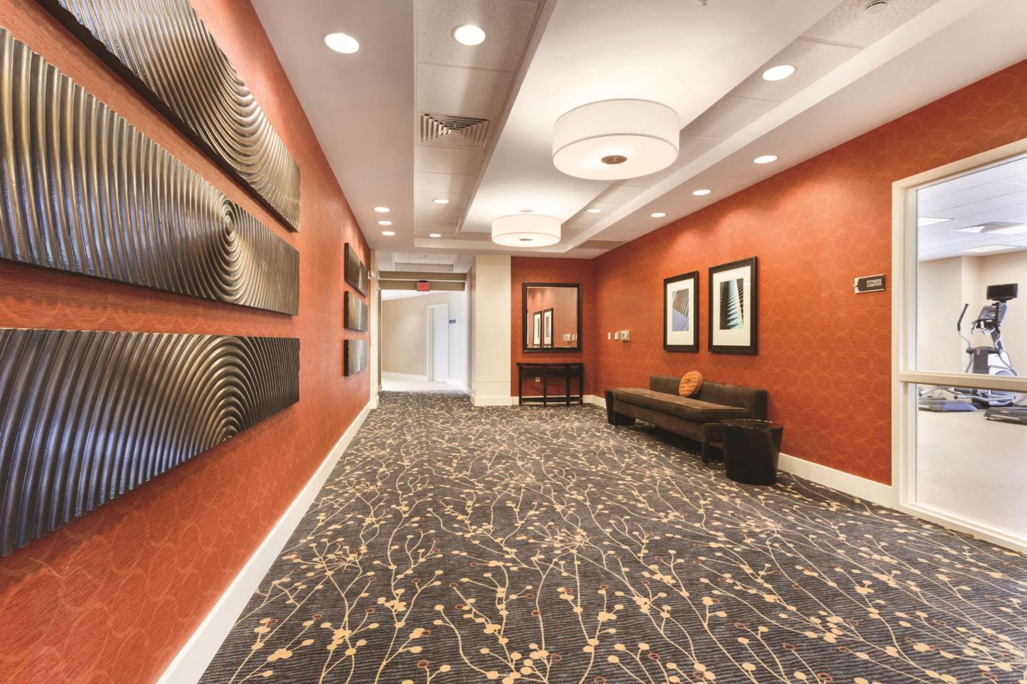 Homewood Suites Atlanta Airport North College Park Exterior photo