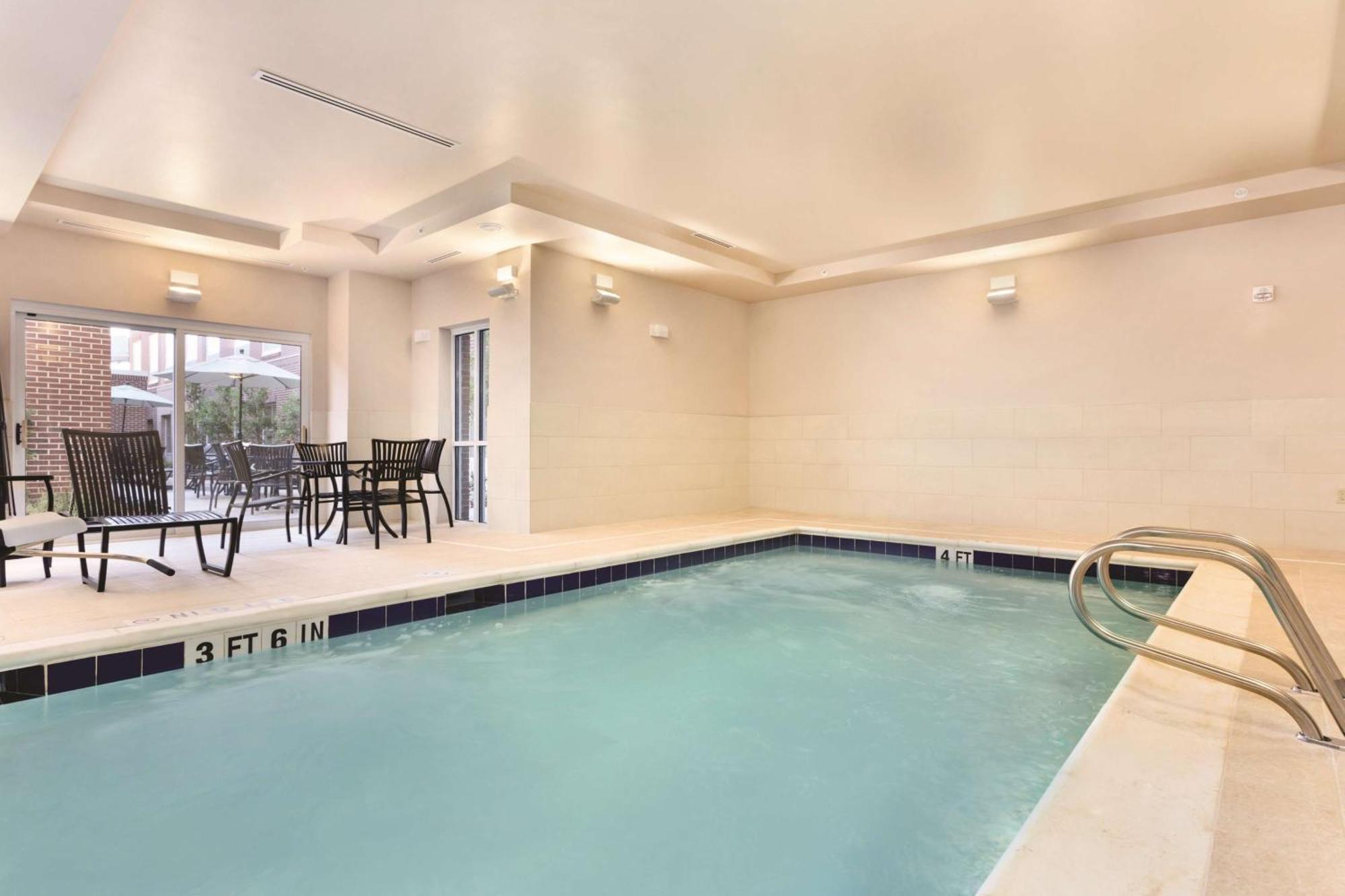 Homewood Suites Atlanta Airport North College Park Exterior photo