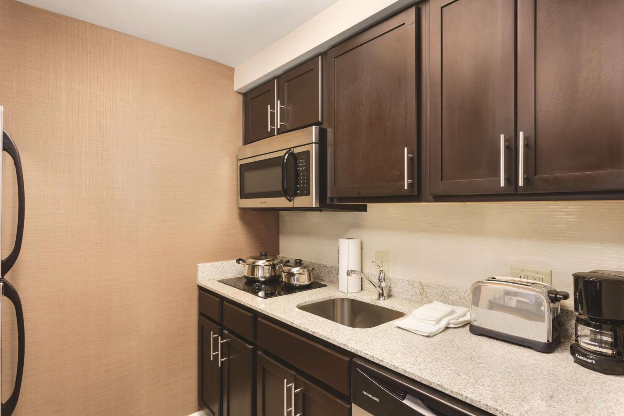 Homewood Suites Atlanta Airport North College Park Exterior photo