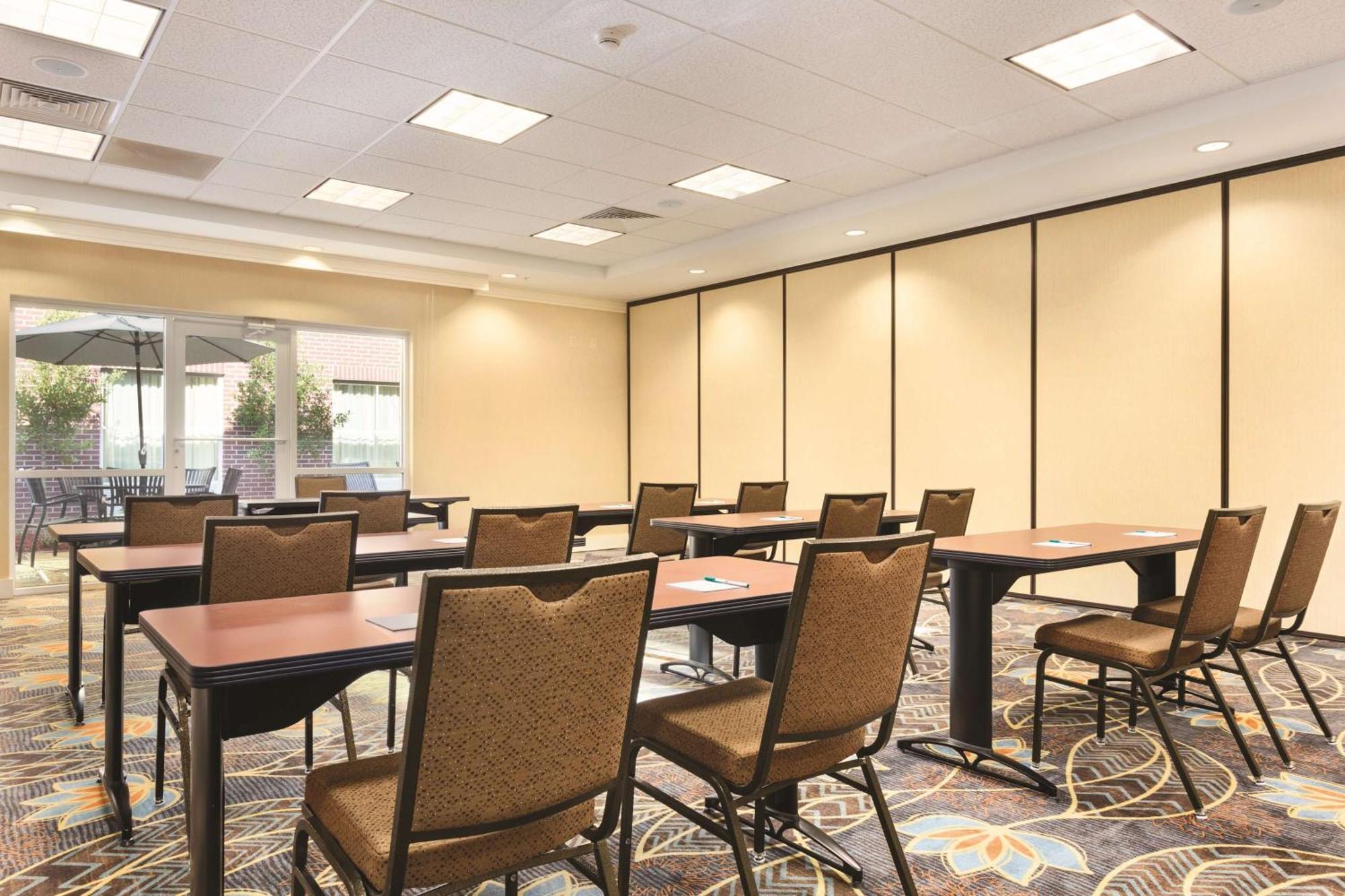 Homewood Suites Atlanta Airport North College Park Exterior photo